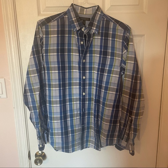 Banana Republic Other - Men’s Soft Wash Tailored Shirt